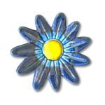 Daisy 11 petals - Image 2