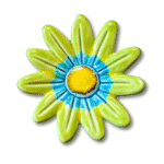 Daisy 11 petals - Image 7