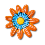 Daisy 11 petals - Image 10
