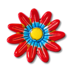 Daisy 11 petals - Image 11