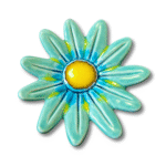 Daisy 11 petals - Image 13