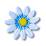 Daisy 11 petals - Image 15