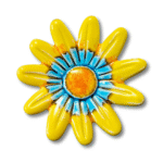 Daisy 11 petals - Image 16