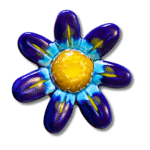 Daisy 7 petals - Image 3