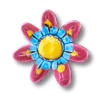 Daisy 7 petals - Image 5