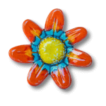 Daisy 7 petals - Image 10