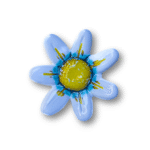 Daisy 7 petals - Image 15