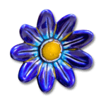 Daisy 9 petals - Image 3