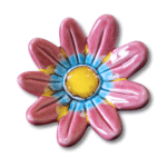 Daisy 9 petals - Image 5