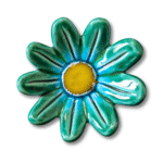 Daisy 9 petals - Image 4
