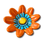 Daisy 9 petals - Image 10