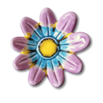 Daisy 9 petals - Image 14