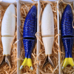 Cutlery Holder Sardines